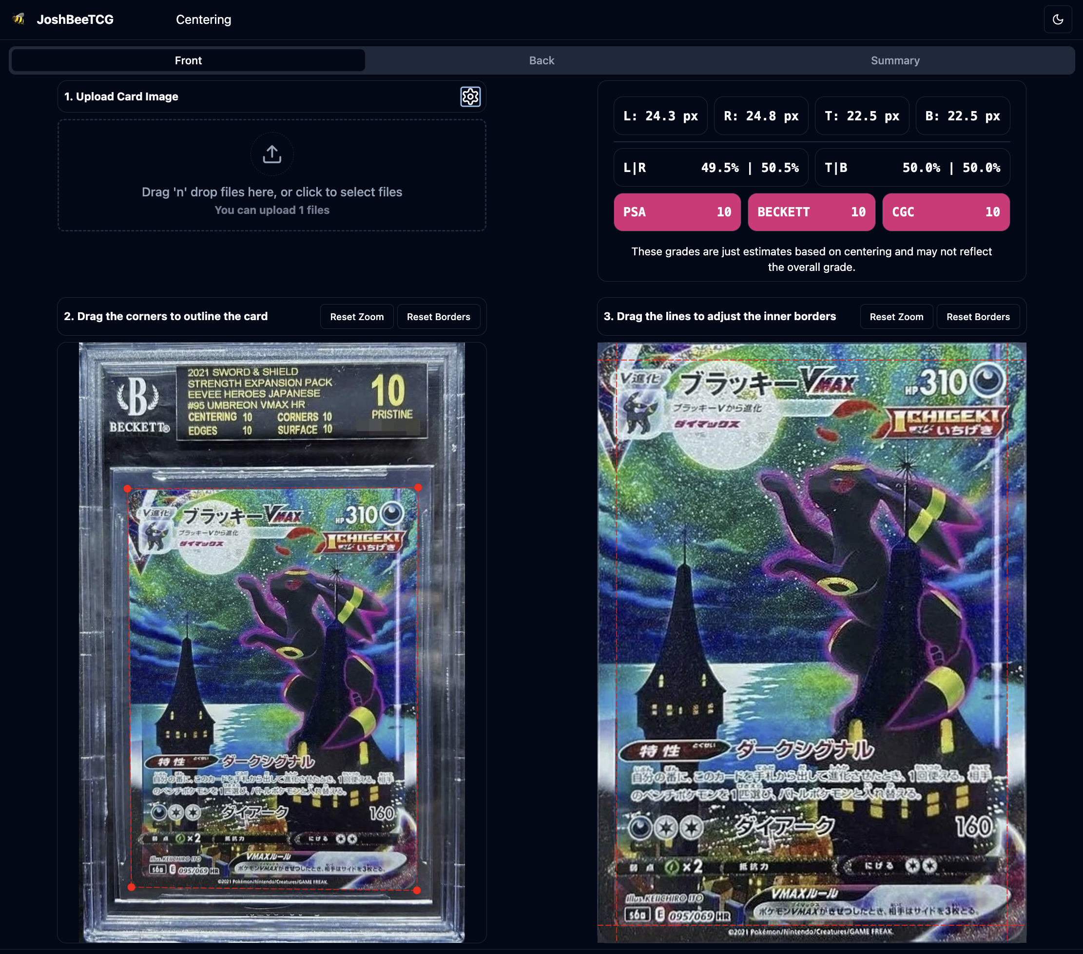 Pokemon GX - Mewtwo
